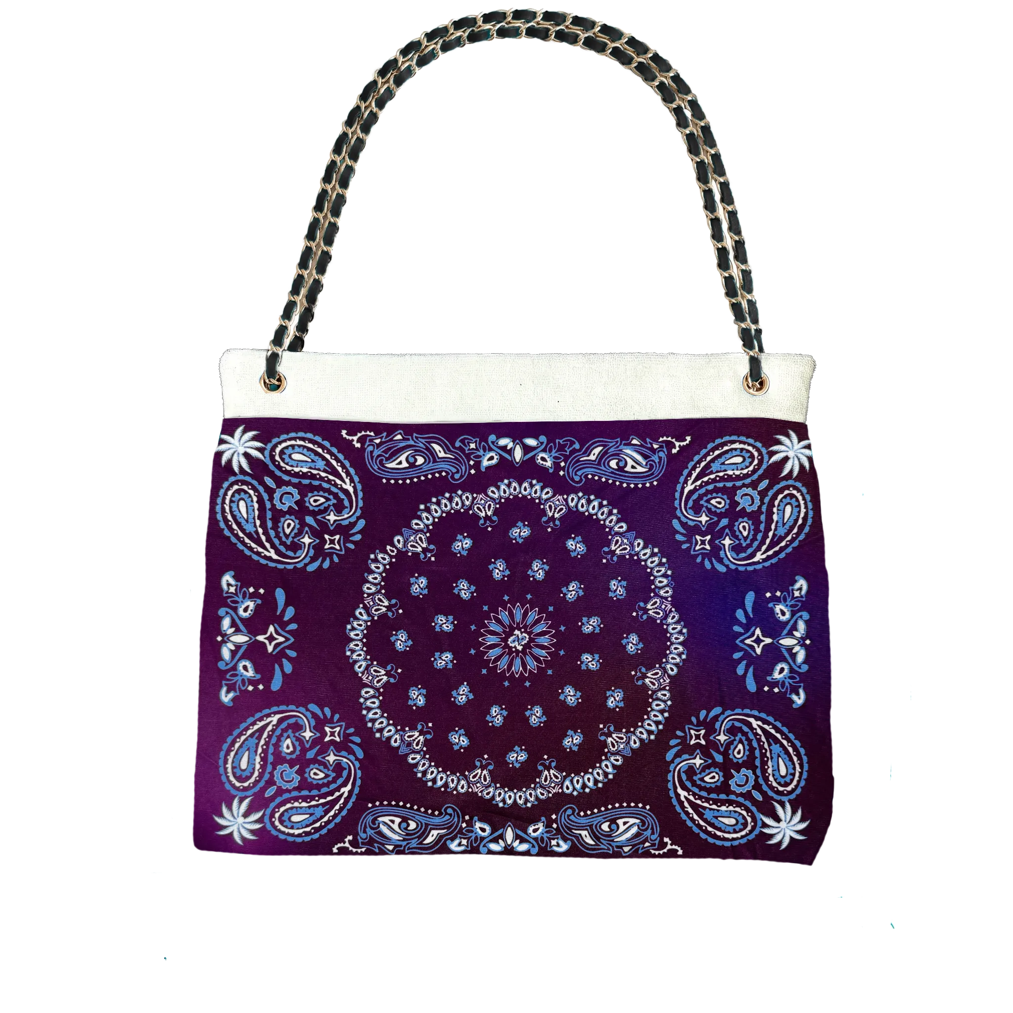 Balagan II Bandana Plum
