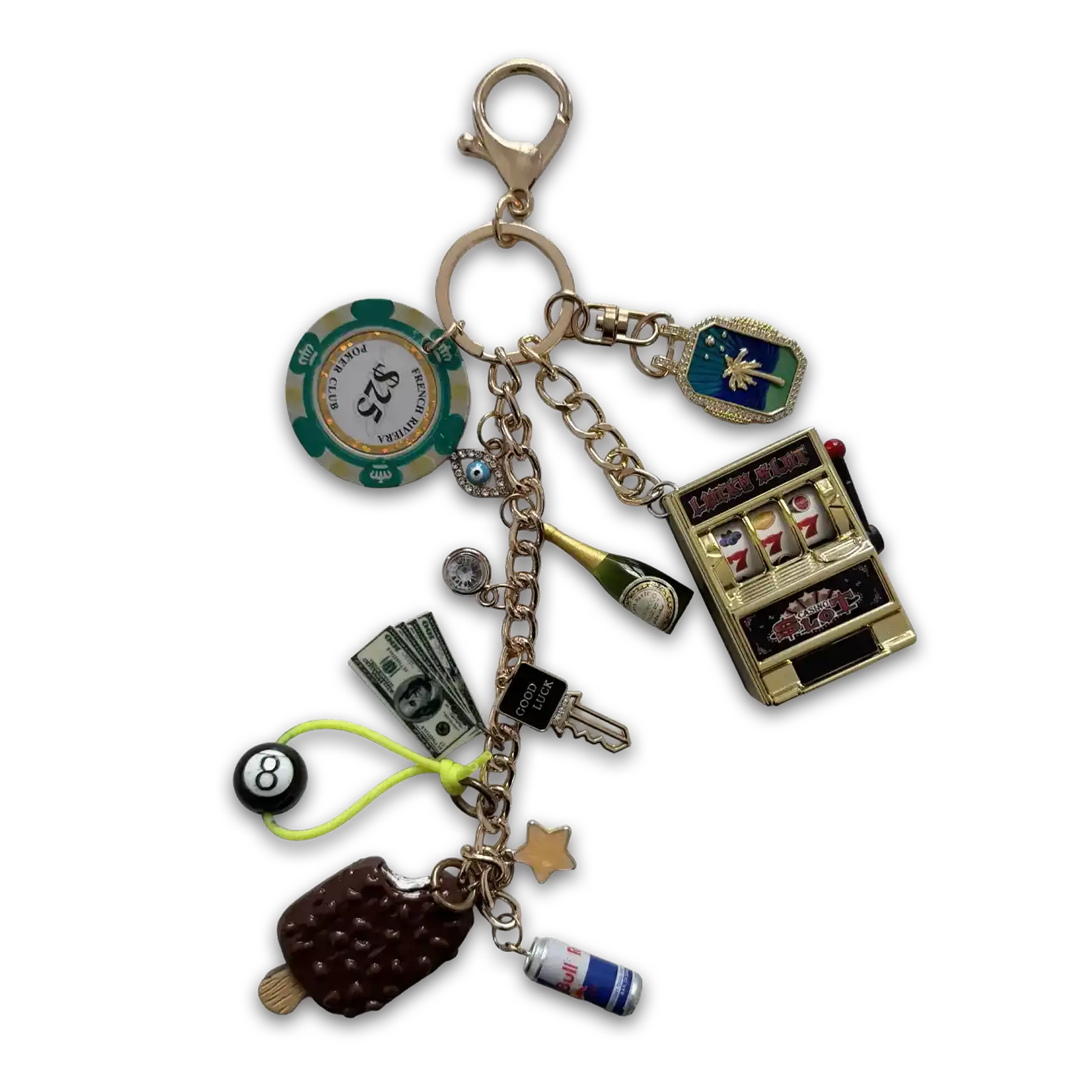 Lucky & Rich
