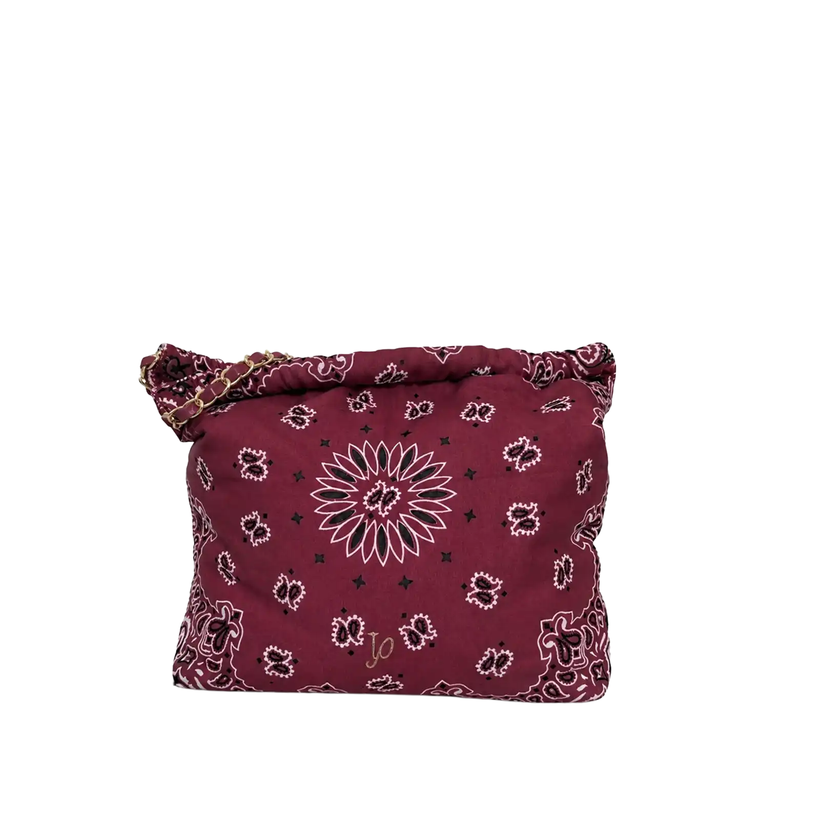 Sac Bandana Bordeaux