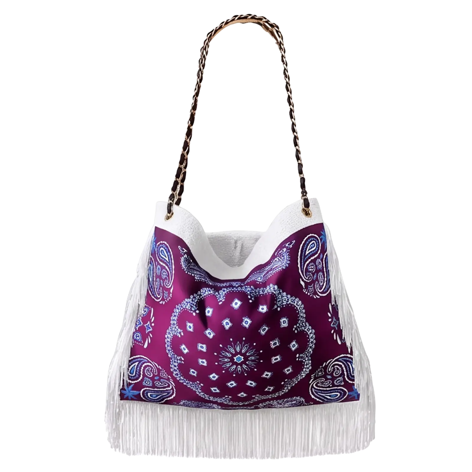 Balagan II Bandana Plum
