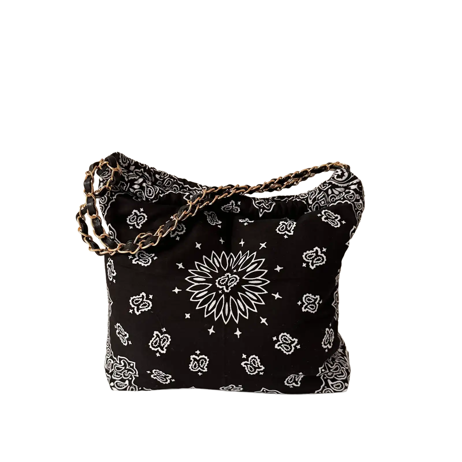 Sac Bandana Noir