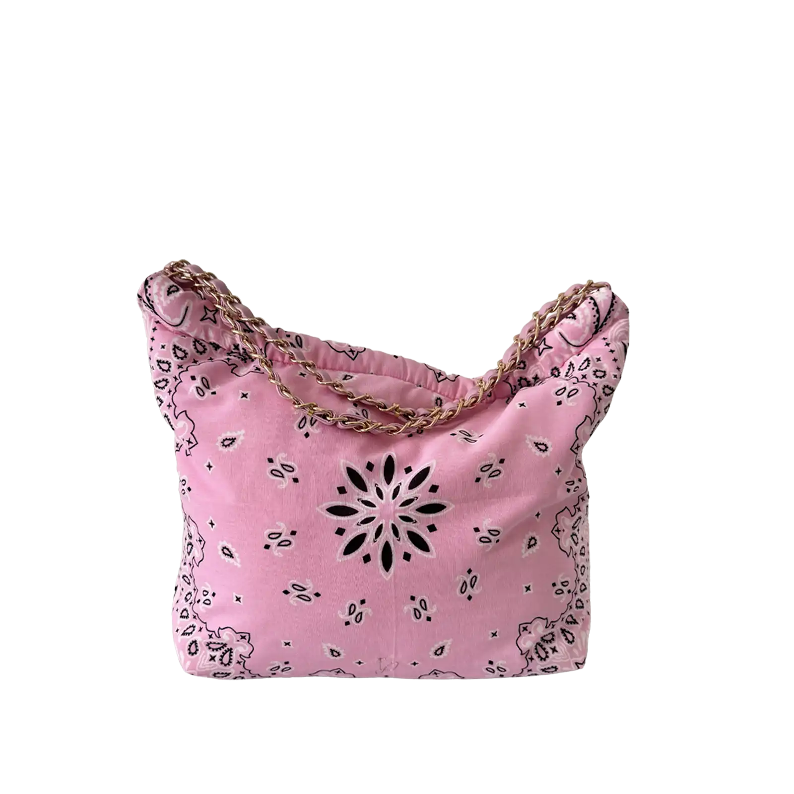 Sac Bandana Rose
