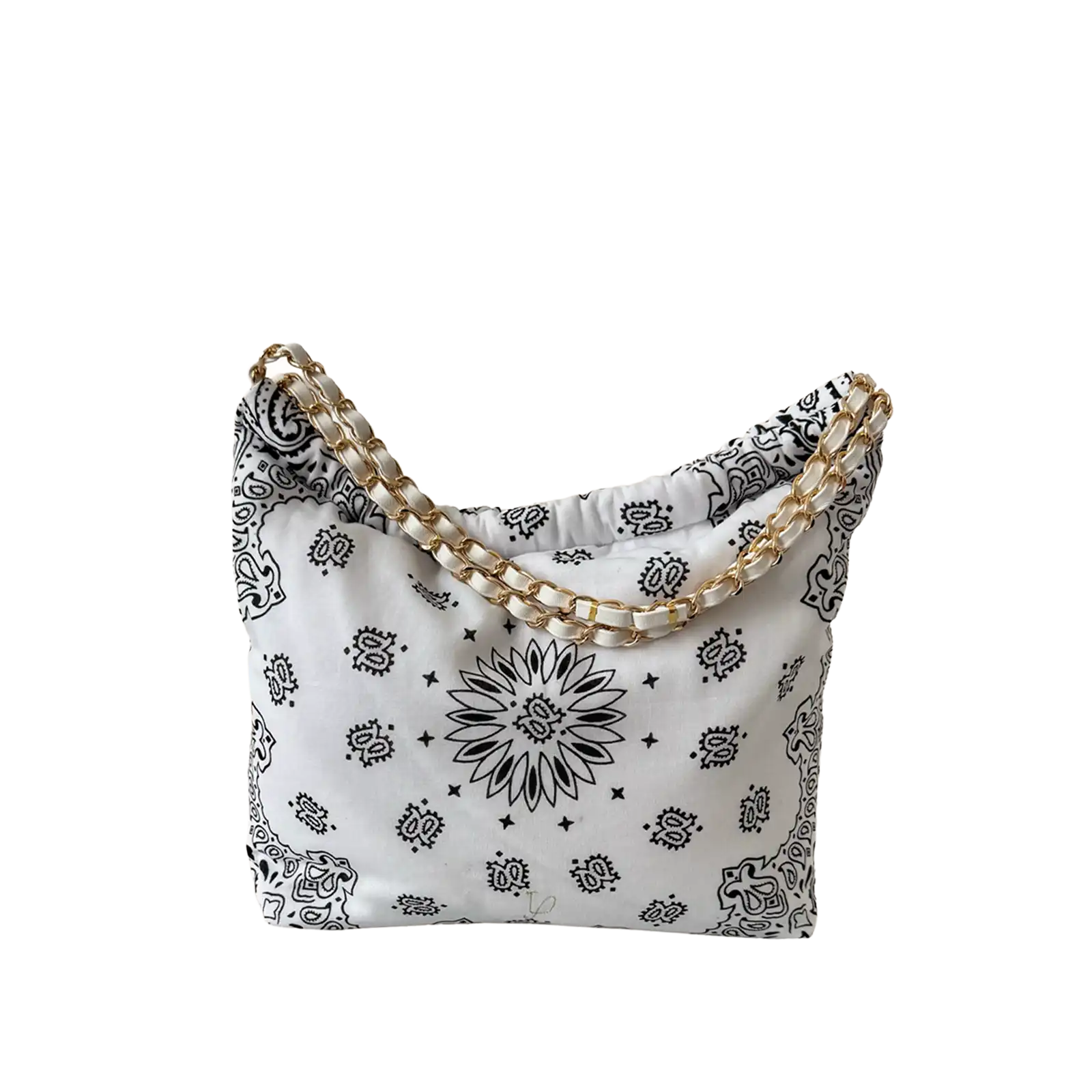 Sac Bandana Blanc